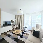 Jantaris Prestige By Baltic Club Apartament Mielno (Koszalin)