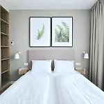 Jantaris Prestige By Baltic Club Apartmán Mielno (Koszalin)