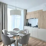 Apartament Jantaris Prestige By Baltic Club Mielno (Koszalin)
