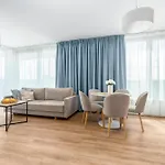 Jantaris Prestige By Baltic Club Apartamento Mielno (Koszalin)