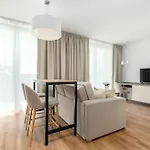 Apartmán Jantaris Prestige By Baltic Club Mielno (Koszalin)