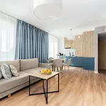 Jantaris Prestige By Baltic Club Apartmán Mielno (Koszalin)