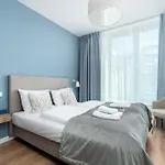 Apartmán Jantaris Prestige By Baltic Club *