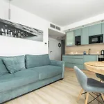 Apartmán Jantaris Prestige By Baltic Club *