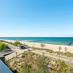 Jantaris Prestige By Baltic Club Apartmán Mielno (Koszalin)