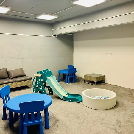 Jantaris Prestige By Baltic Club Mielno (Koszalin)