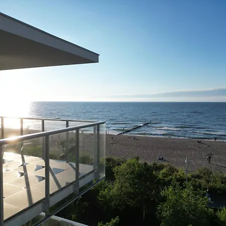 Apartamenty Jantaris Prestige By Baltic Club Apartament *