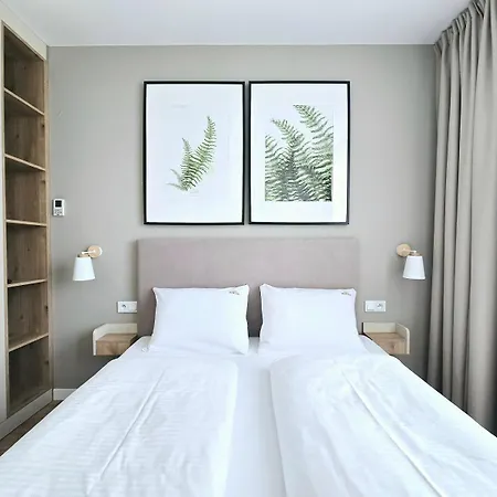 Jantaris Prestige By Baltic Club Lägenhet Mielno (Koszalin)