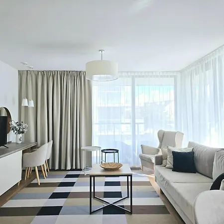 Jantaris Prestige By Baltic Club Lägenhet