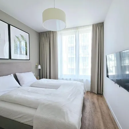 Apartamenty Jantaris Prestige By Baltic Club