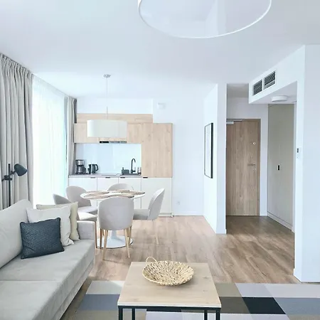 Apartamenty Jantaris Prestige By Baltic Club Apartament