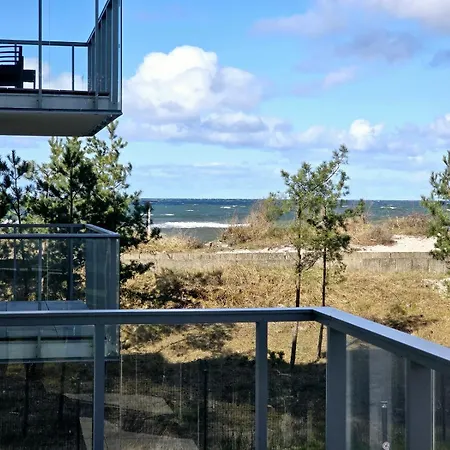 Jantaris Prestige By Baltic Club Lägenhet