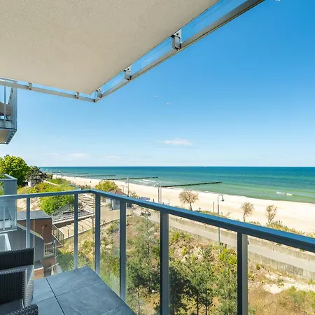 Jantaris Prestige By Baltic Club Apartament *