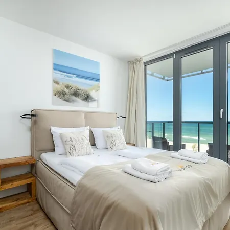 Jantaris Prestige By Baltic Club Apartament