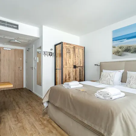 Apartmán Jantaris Prestige By Baltic Club Mielno (Koszalin)
