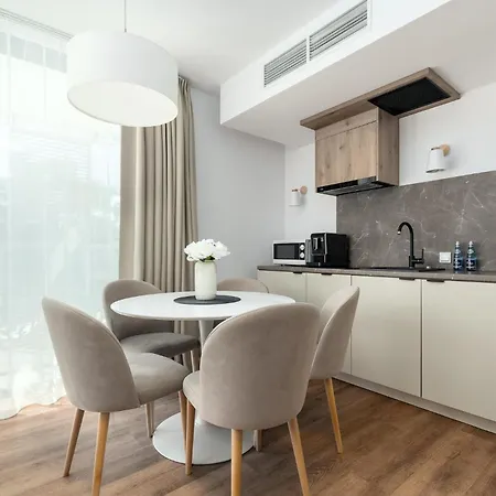 Jantaris Prestige By Baltic Club Apartament