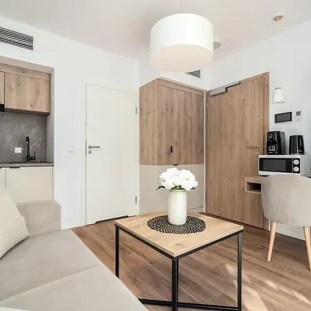 Apartamenty Jantaris Prestige By Baltic Club Apartament *