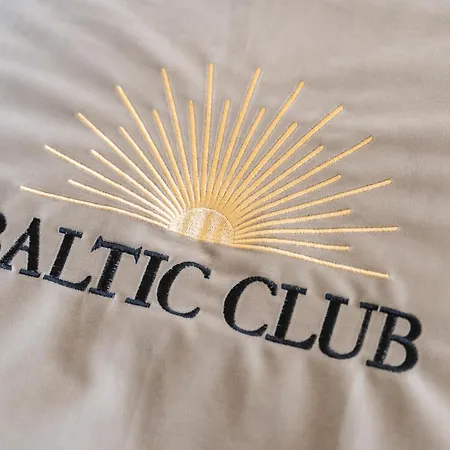 Apartmán Jantaris Prestige By Baltic Club *