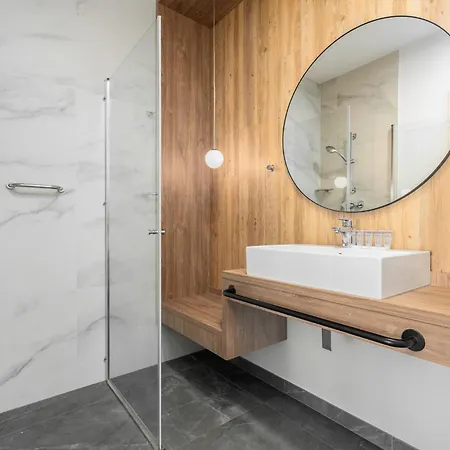 Apartament Jantaris Prestige By Baltic Club Mielno (Koszalin)