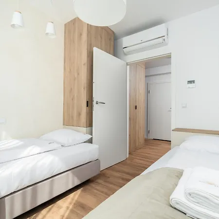 Jantaris Prestige By Baltic Club Lägenhet