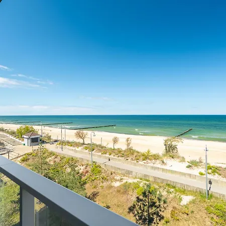Apartament Apartamenty Jantaris Prestige By Baltic Club