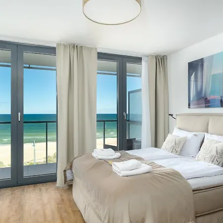 Apartament Apartamenty Jantaris Prestige By Baltic Club *