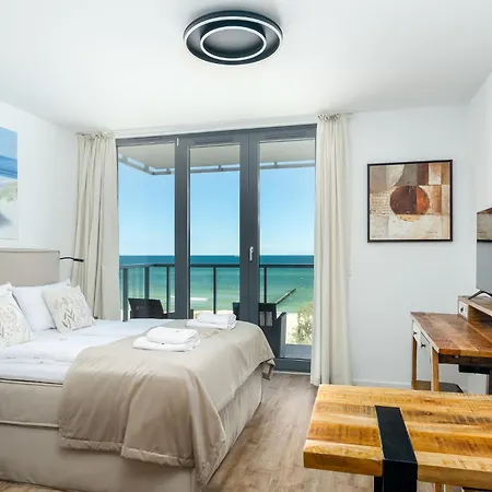 Jantaris Prestige By Baltic Club Apartament Mielno (Koszalin)