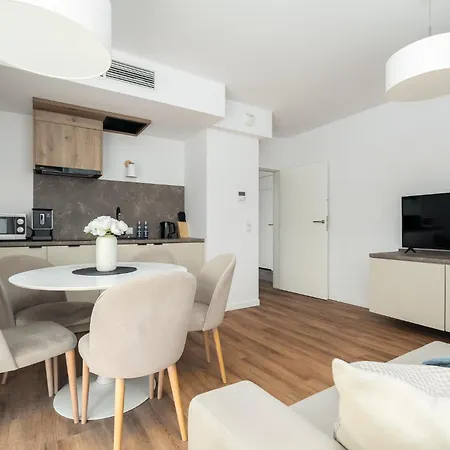 Apartamenty Jantaris Prestige By Baltic Club Mielno (Koszalin)