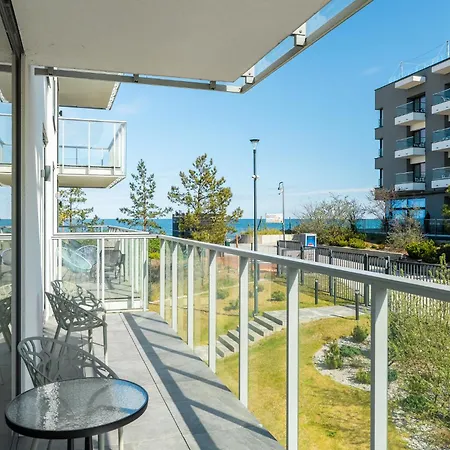 Apartament Apartamenty Jantaris Prestige By Baltic Club *