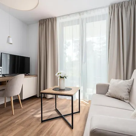Apartamenty Jantaris Prestige By Baltic Club