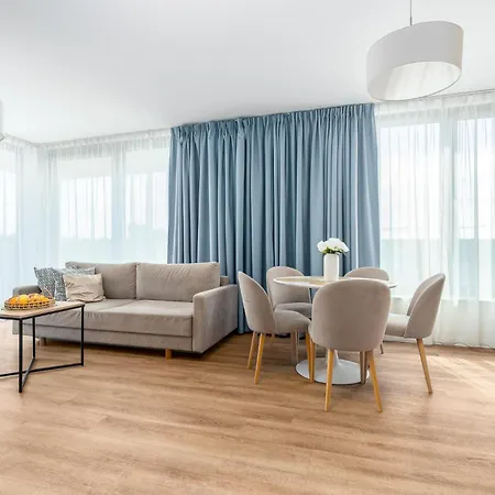 Jantaris Prestige By Baltic Club Apartament Mielno (Koszalin)