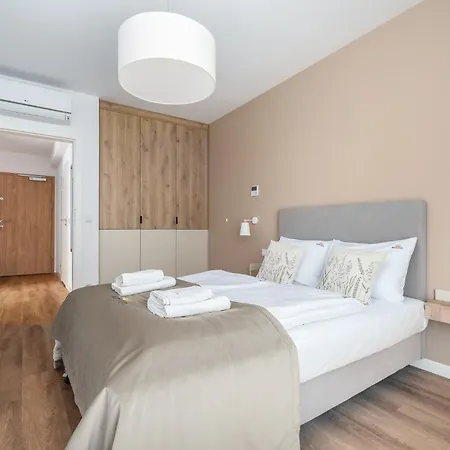 Apartamenty Jantaris Prestige By Baltic Club * Mielno (Koszalin)