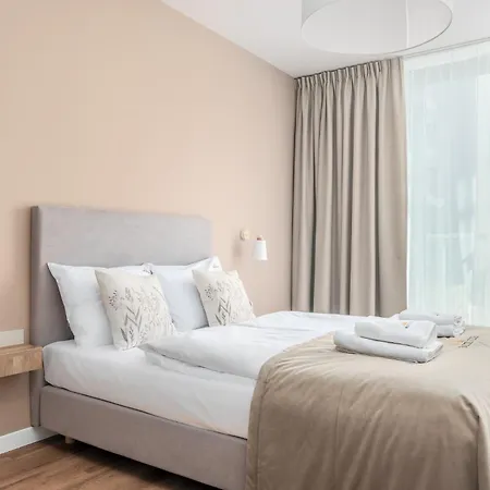 Apartament Jantaris Prestige By Baltic Club