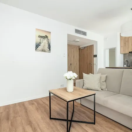 Apartamenty Jantaris Prestige By Baltic Club * Mielno (Koszalin)