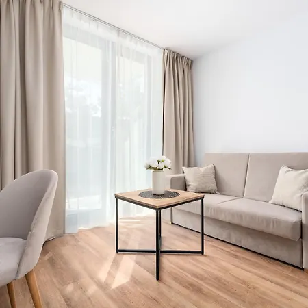 Apartament Apartamenty Jantaris Prestige By Baltic Club