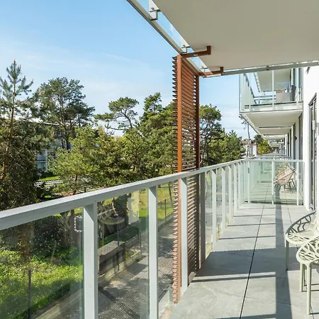 Apartament Jantaris Prestige By Baltic Club