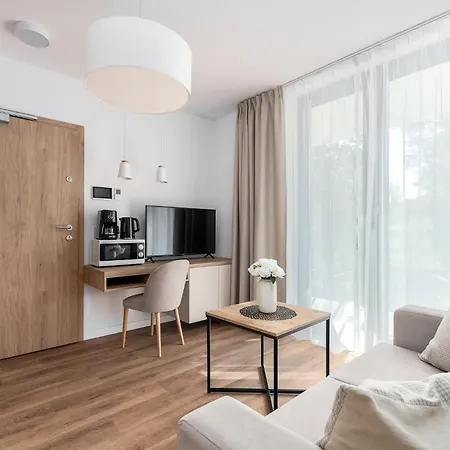 Jantaris Prestige By Baltic Club Apartament Mielno (Koszalin)