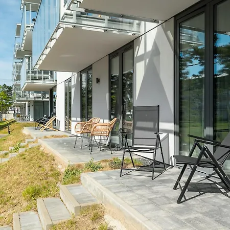 Jantaris Prestige By Baltic Club Apartmán *