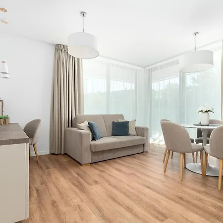 Apartament Apartamenty Jantaris Prestige By Baltic Club *