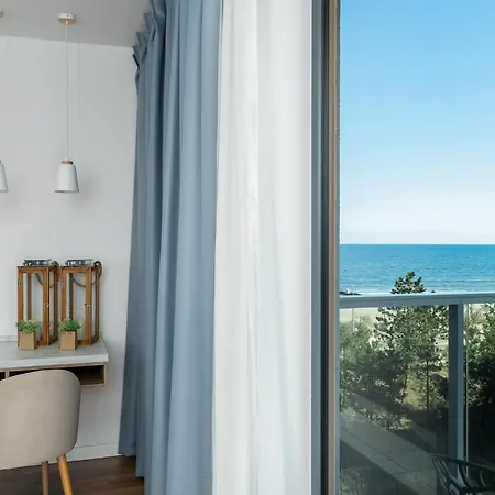 Apartamenty Jantaris Prestige By Baltic Club * Mielno (Koszalin)