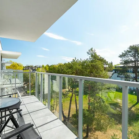 Apartamenty Jantaris Prestige By Baltic Club