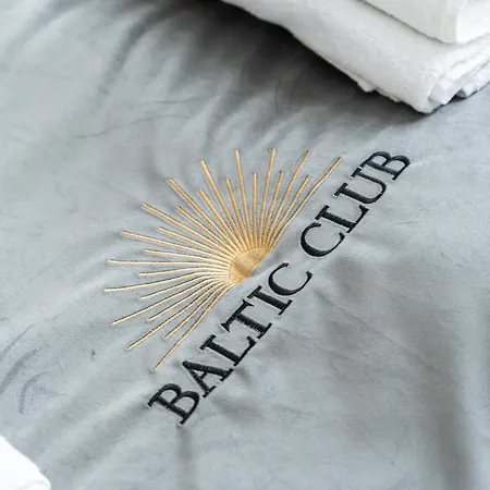 Lägenhet Jantaris Prestige By Baltic Club *