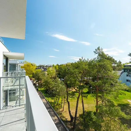 Apartament Apartamenty Jantaris Prestige By Baltic Club