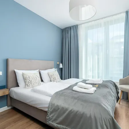 Apartament Jantaris Prestige By Baltic Club *