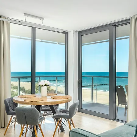 Apartament Jantaris Prestige By Baltic Club Mielno (Koszalin)
