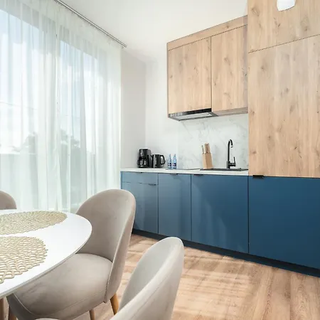 Jantaris Prestige By Baltic Club Apartament