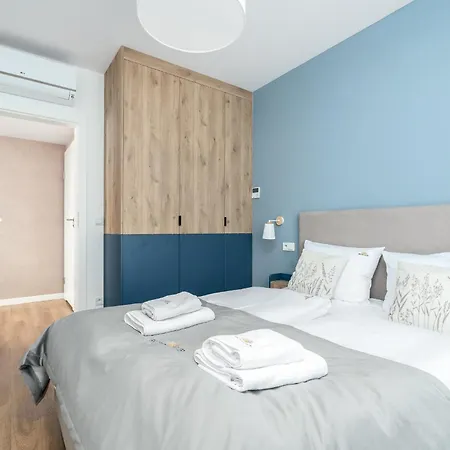 Lägenhet Jantaris Prestige By Baltic Club Mielno (Koszalin)