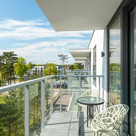 Jantaris Prestige By Baltic Club Apartament