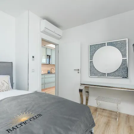 Apartament Jantaris Prestige By Baltic Club Mielno (Koszalin)