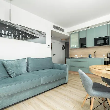 Apartament Apartamenty Jantaris Prestige By Baltic Club *